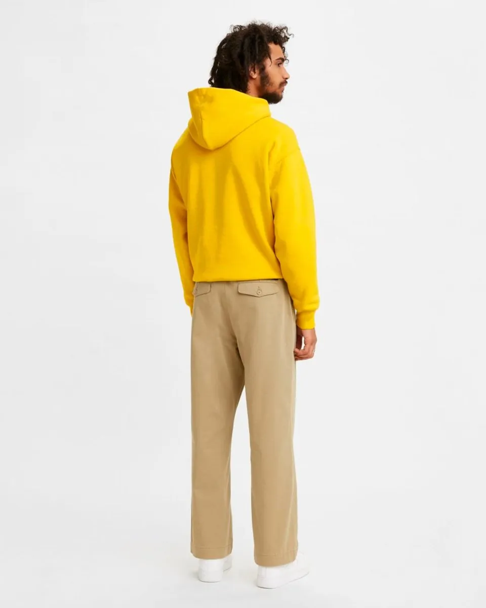 Skate Loose Chino - Yellow/Orange