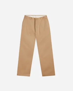 Skate Loose Chino - Yellow/Orange