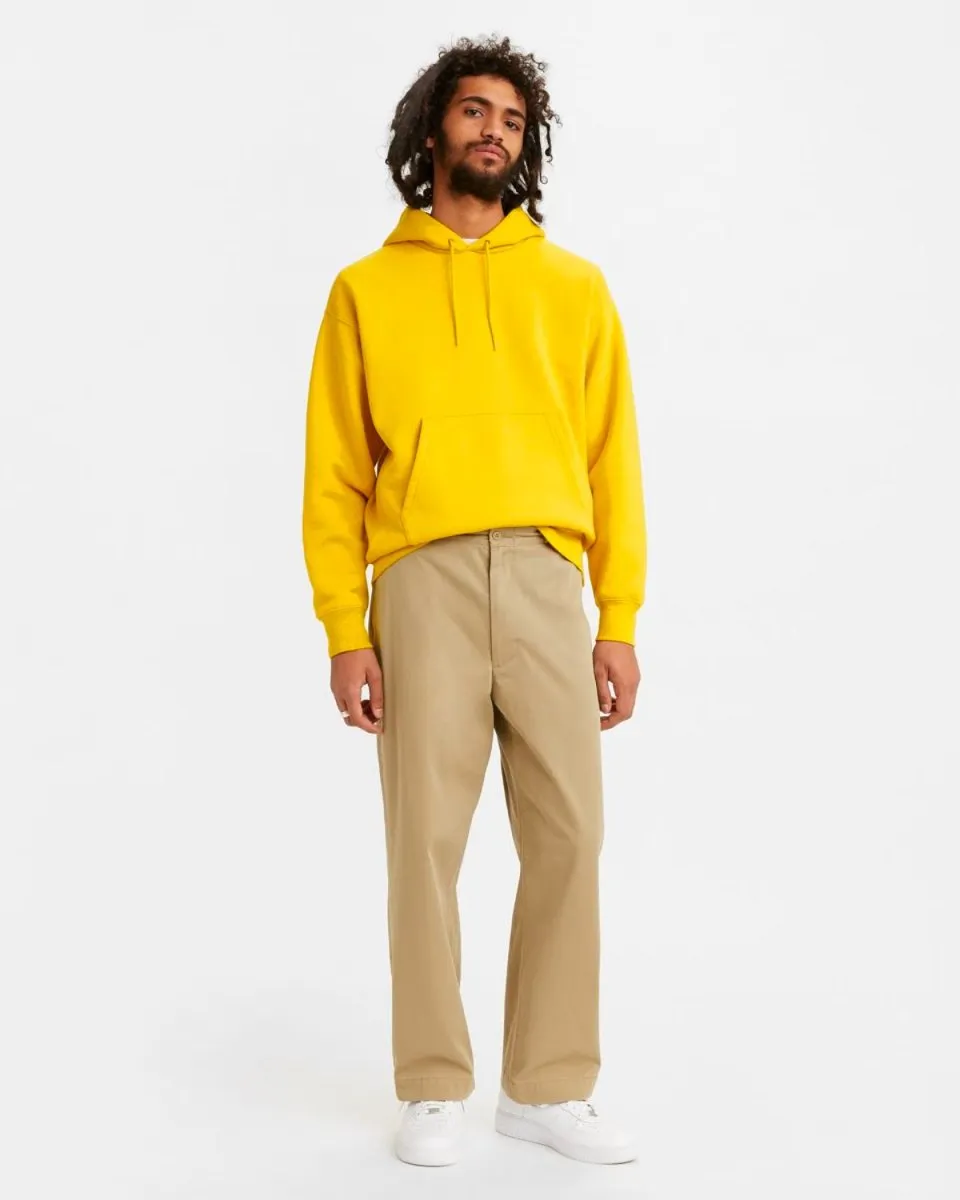 Skate Loose Chino - Yellow/Orange
