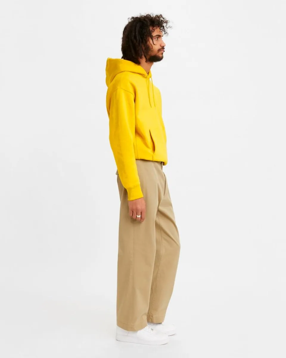 Skate Loose Chino - Yellow/Orange