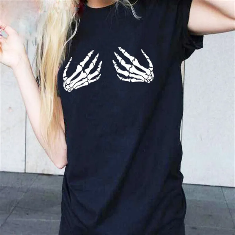 Skeleton Hands