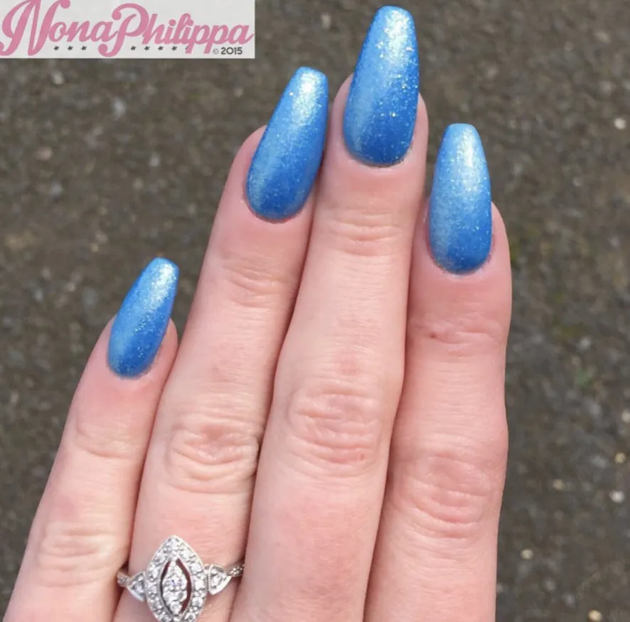 Sky Chrome Dust