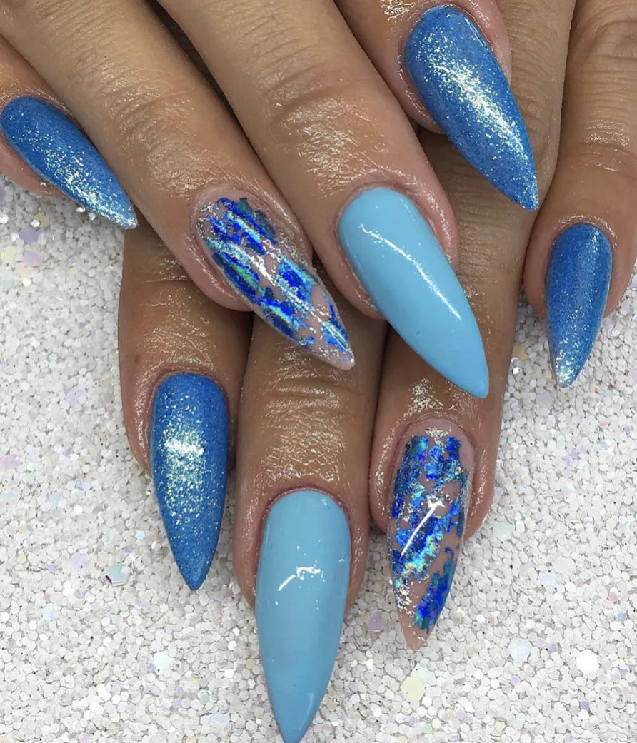 Sky Chrome Dust