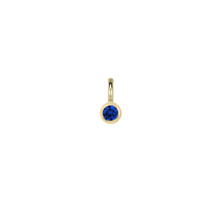 SLDA BIRTHSTONE CHARM LOOSE