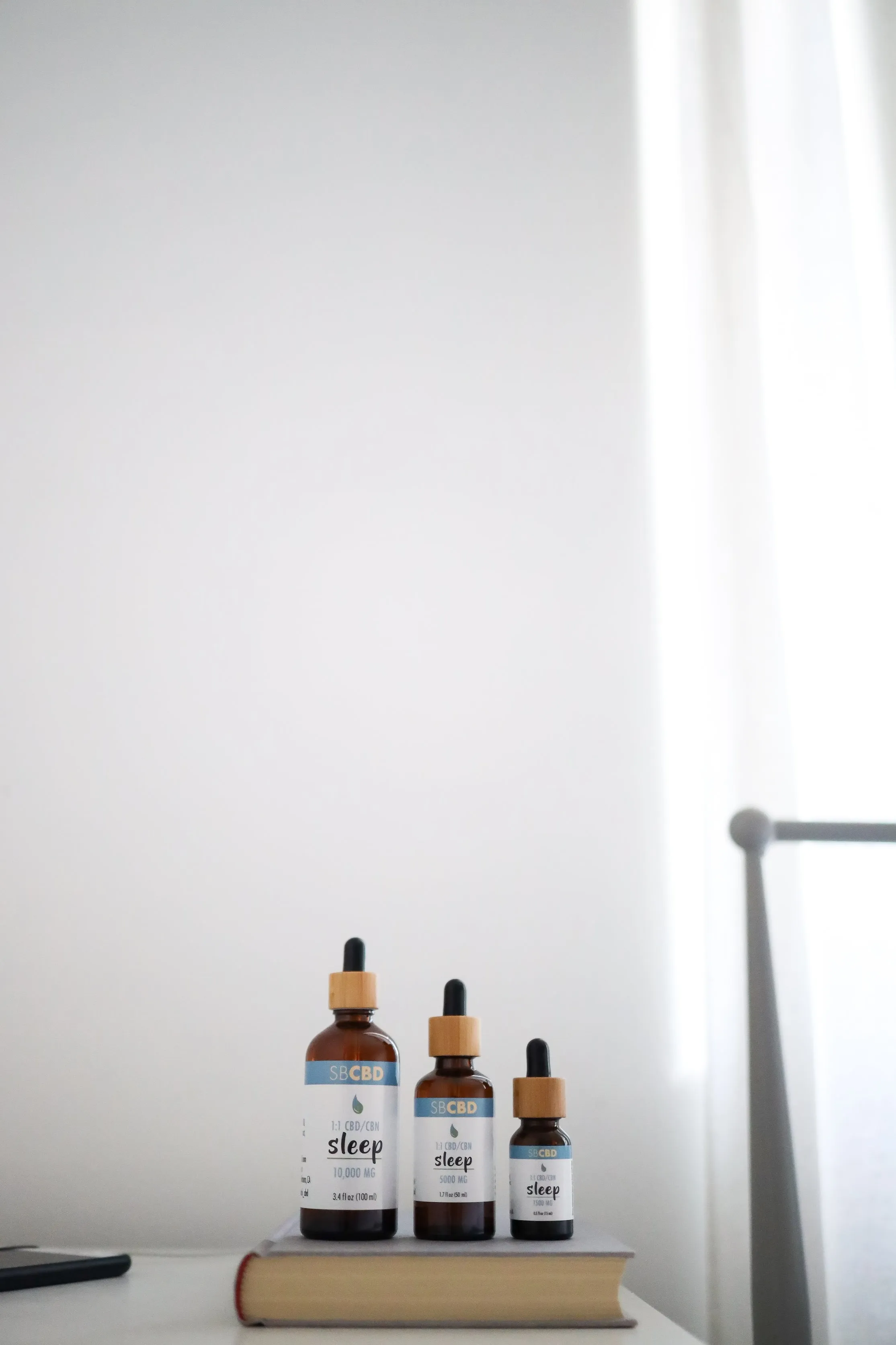 Sleep 1:1 CBD/CBN Elixir