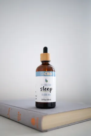 Sleep 1:1 CBD/CBN Elixir