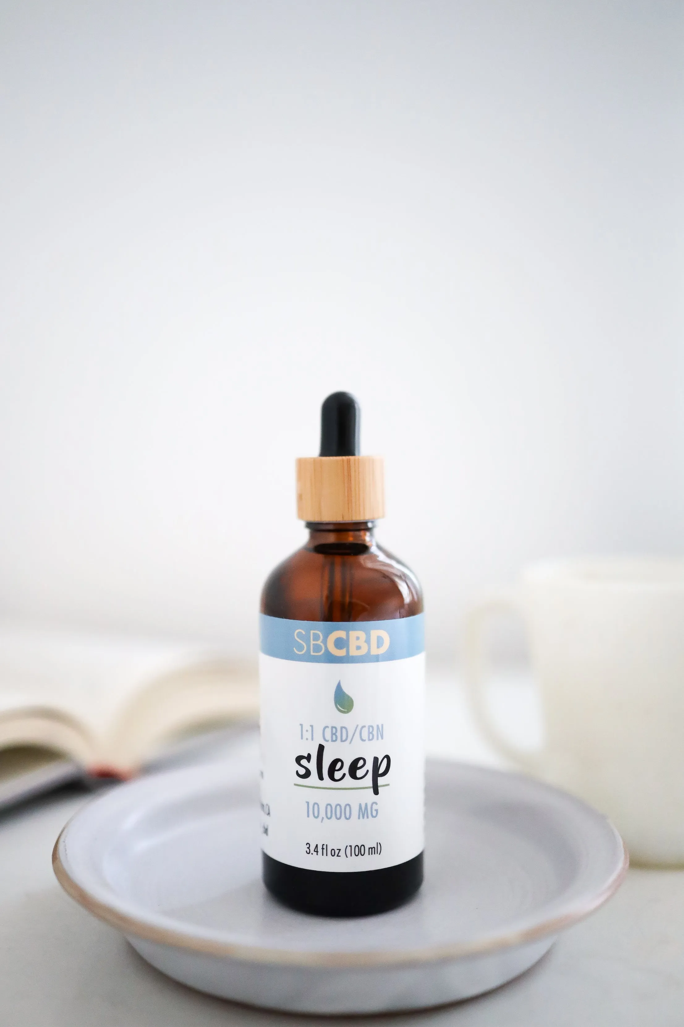 Sleep 1:1 CBD/CBN Elixir