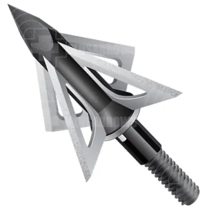 Slick Trick Fixed Blade Broad Head (4 Pack)