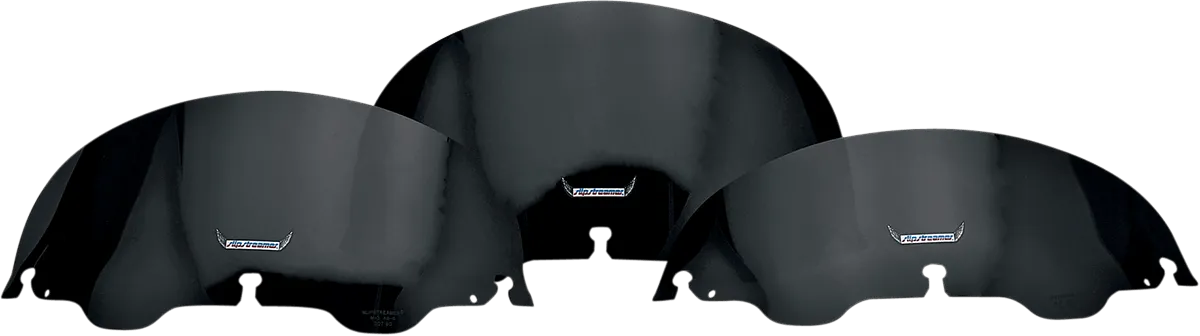 Slipstreamer S-135-10DS Replacement Windshield - 10in. - Dark Smoke