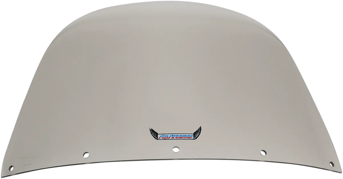 Slipstreamer S-135-16 Replacement Windshield - 16in. - Smoke