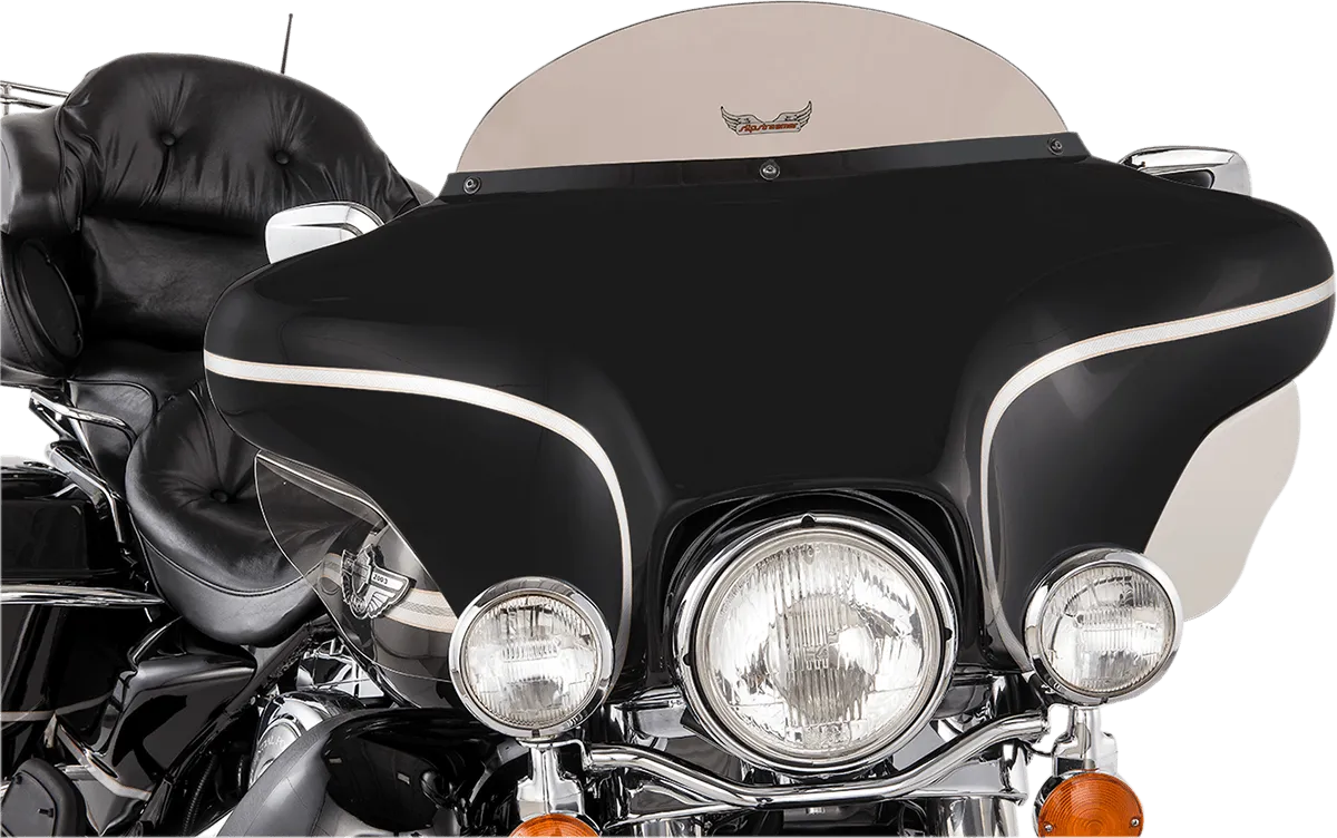 Slipstreamer S-135-6 Replacement Windshield - 6in. - Smoke