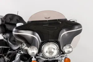 Slipstreamer S-135-6 Replacement Windshield - 6in. - Smoke