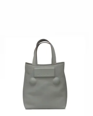 Small NS Shopper Bag in Grey