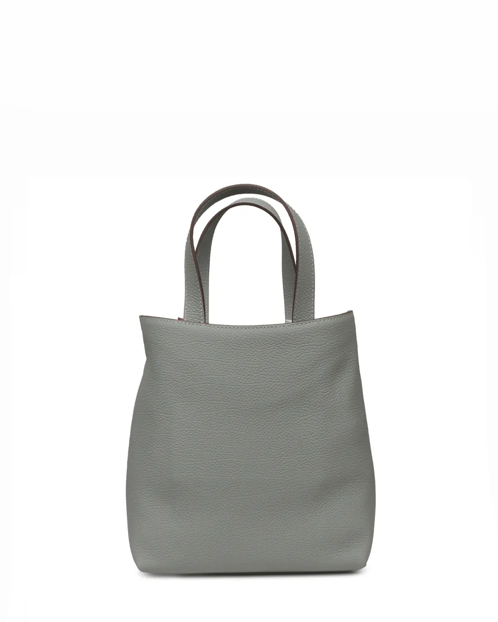 Small NS Shopper Bag in Grey