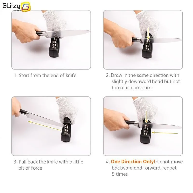 Smart Sharp Professional Knife Sharpener
