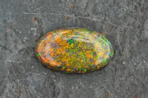 Smoked Opal