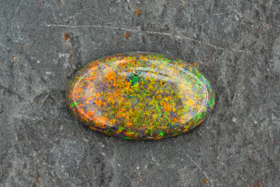 Smoked Opal