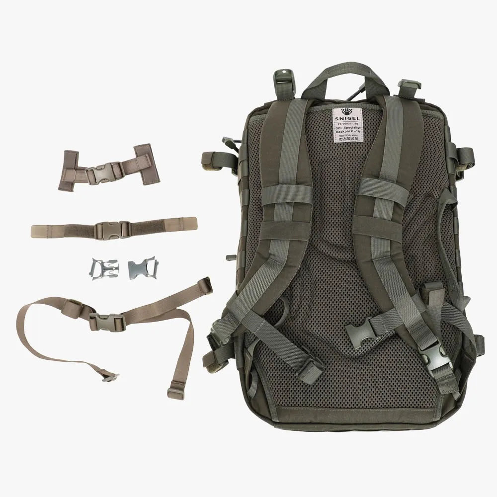 Snigel 30L Specialist backpack -14