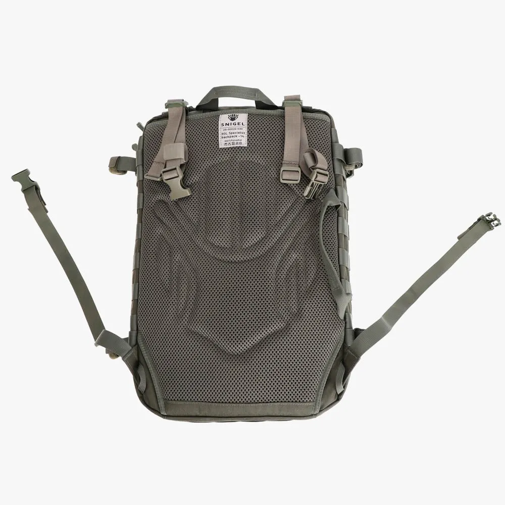 Snigel 30L Specialist backpack -14