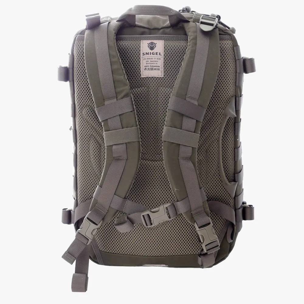 Snigel 30L Specialist backpack -14
