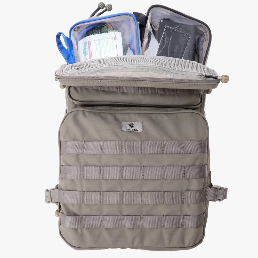 Snigel 30L Specialist backpack -14