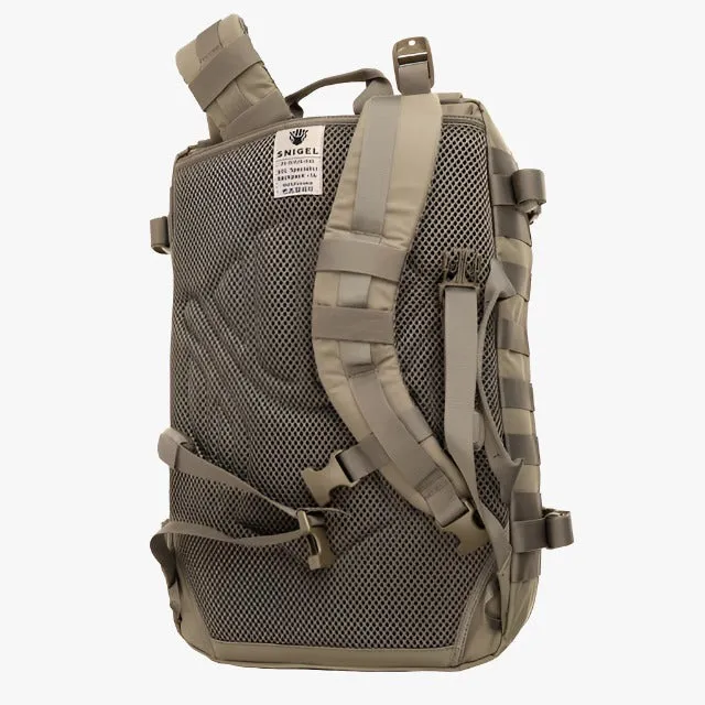 Snigel 30L Specialist backpack -14