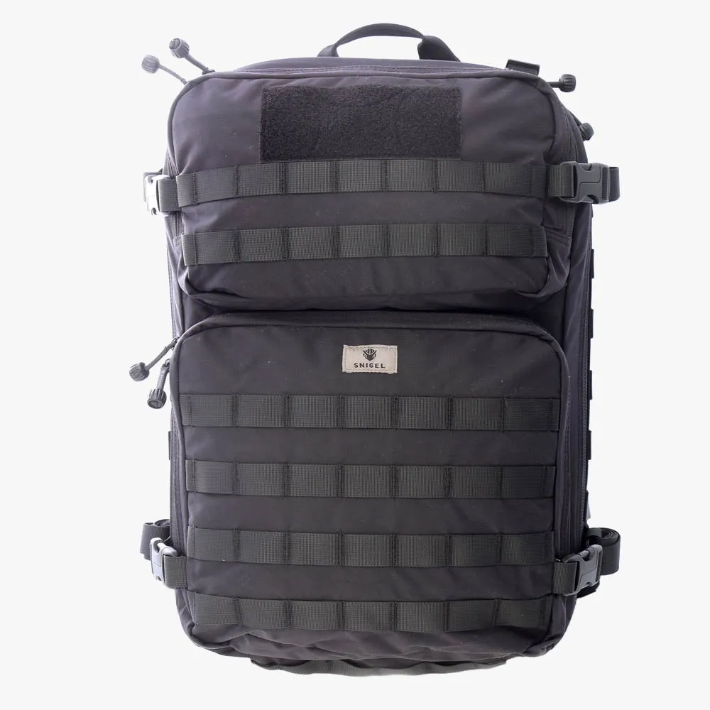 Snigel 30L Specialist backpack -14