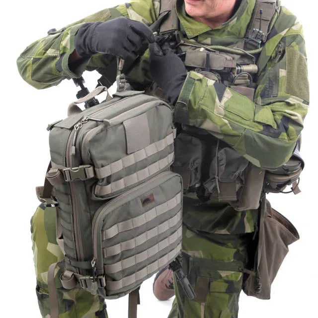 Snigel 30L Specialist backpack -14