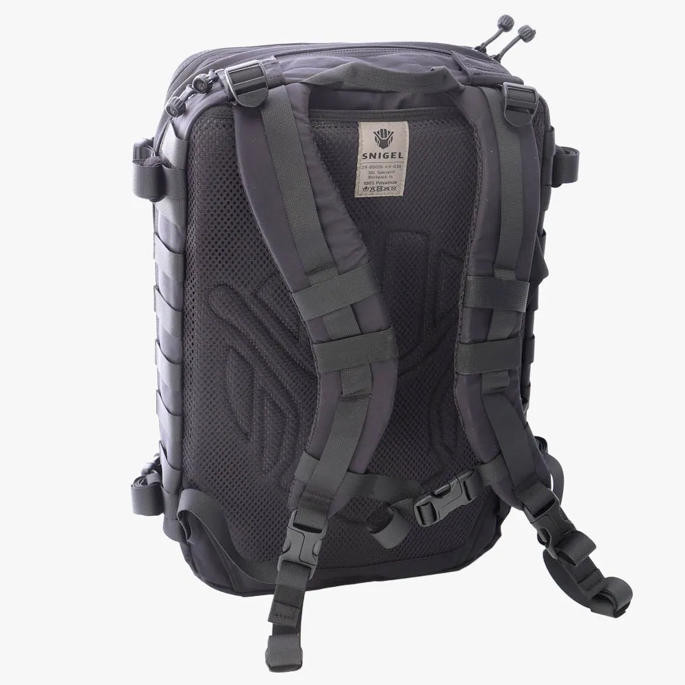 Snigel 30L Specialist backpack -14