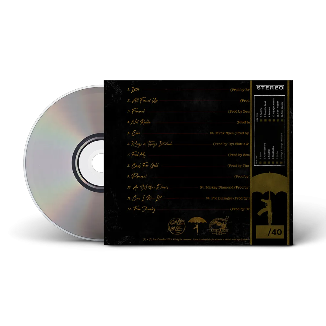 Snotty - Cash For Gold (Digipak Compact Disc)