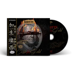 Snotty - Cash For Gold (Digipak Compact Disc)