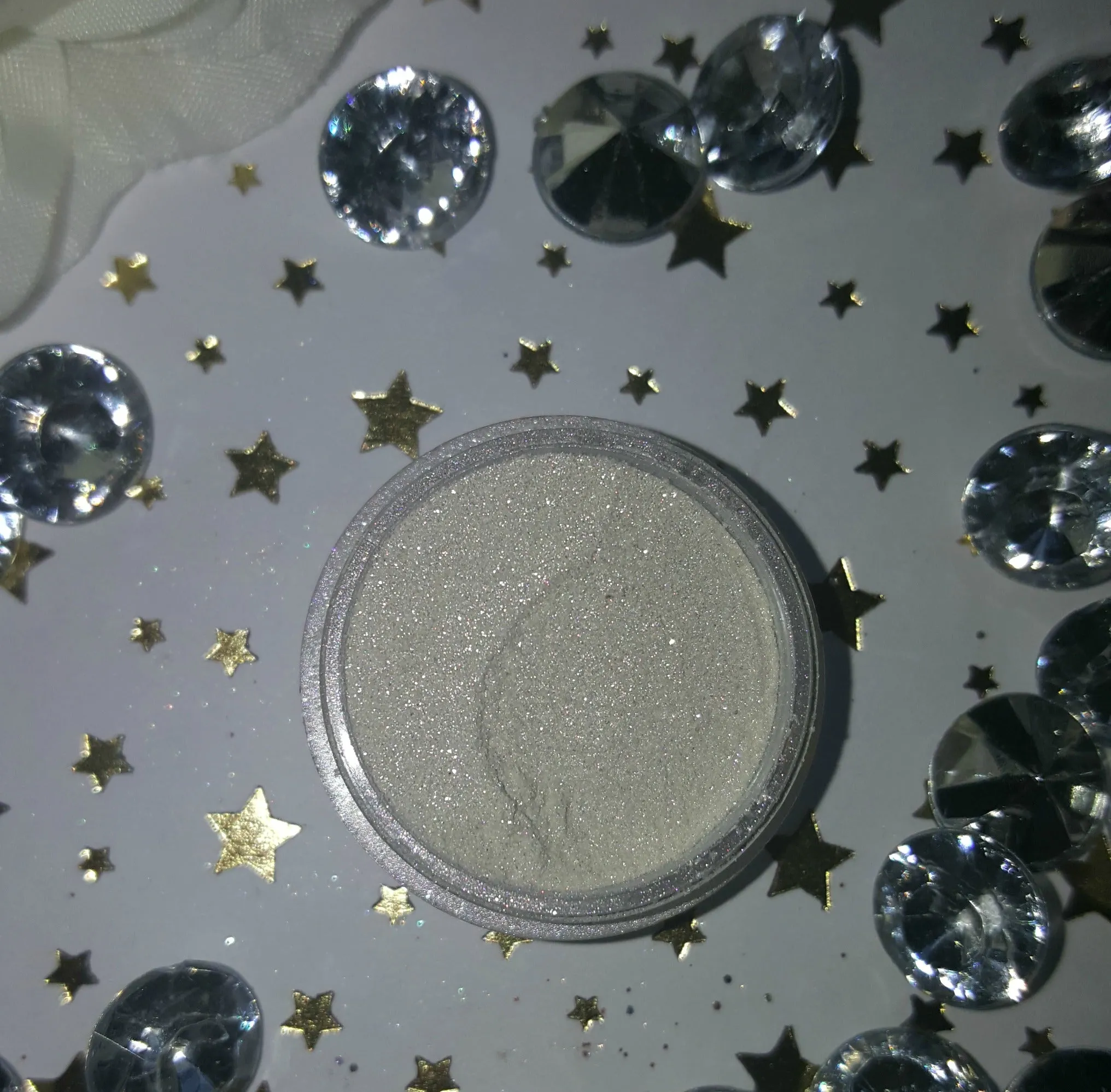 Snow Fairy Loose Eyeshadow