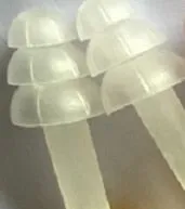 Soft Silicon Coloured Earplugs
