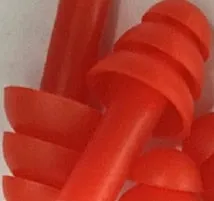 Soft Silicon Coloured Earplugs