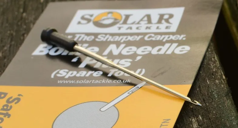 SOLAR SPARE BOILIE NEEDLE