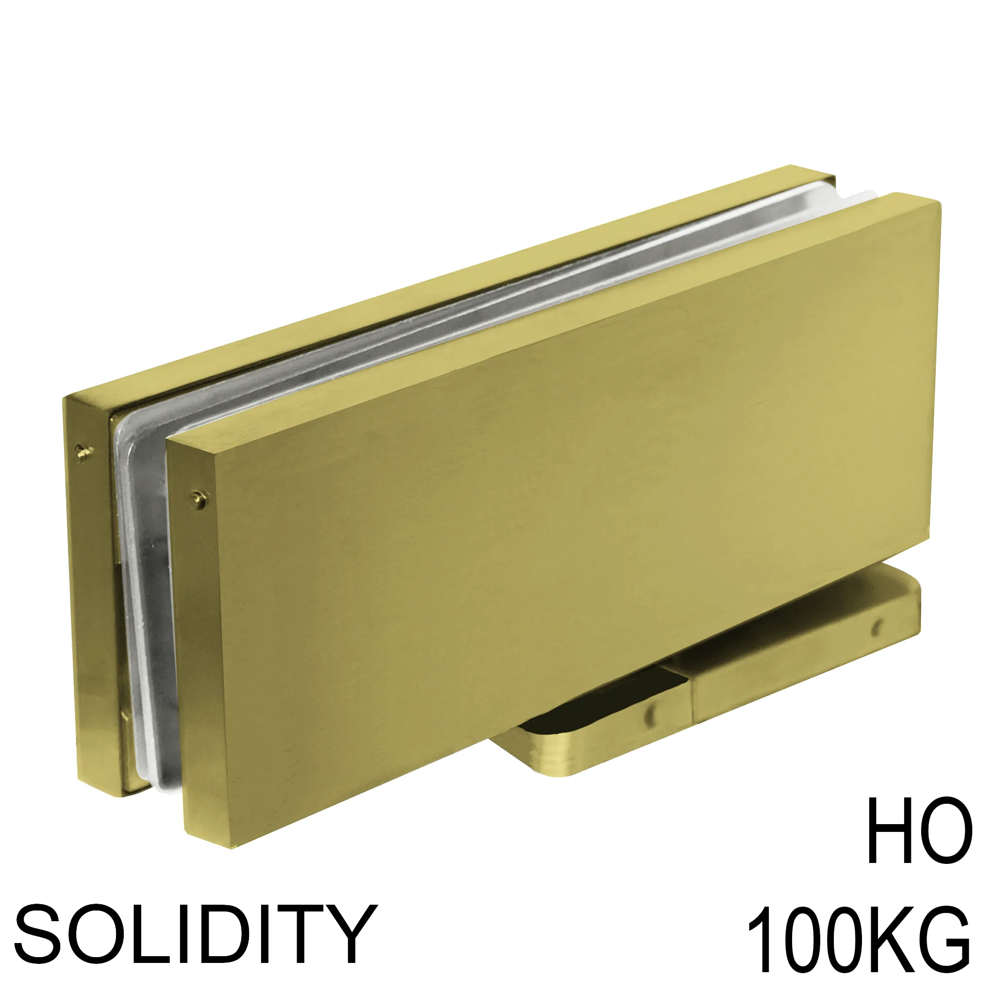 Solidity Series Hydraulic Bottom Patch - 100kg Hold Open (BS, MBL, PS, SA, SB)