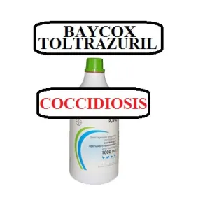 Solution for Chicken,Duck,Turkey,Birds 2.5% (1000ML)