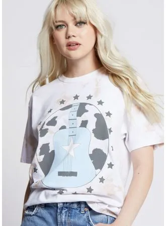 Songs About You Tie Dye Tee