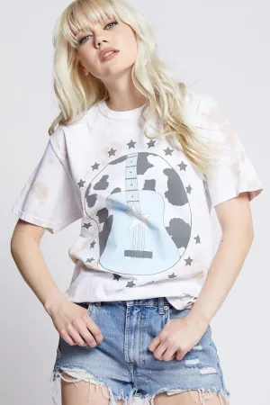 Songs About You Tie Dye Tee