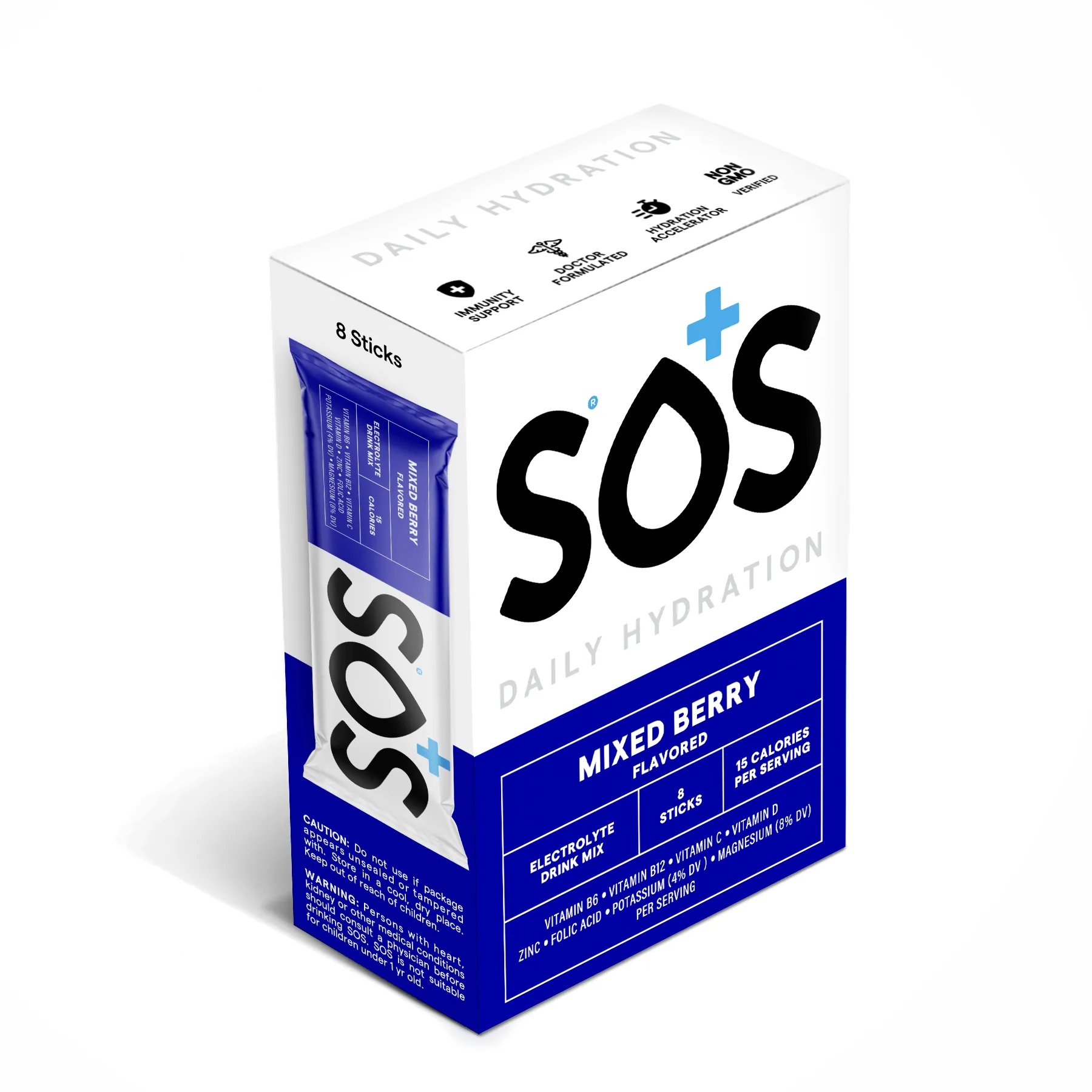SOS Daily Hydrate
