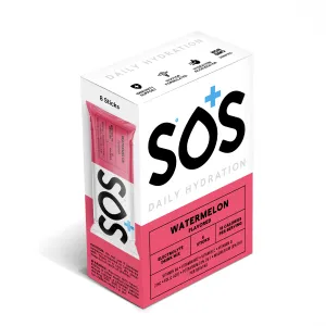 SOS Daily Hydrate