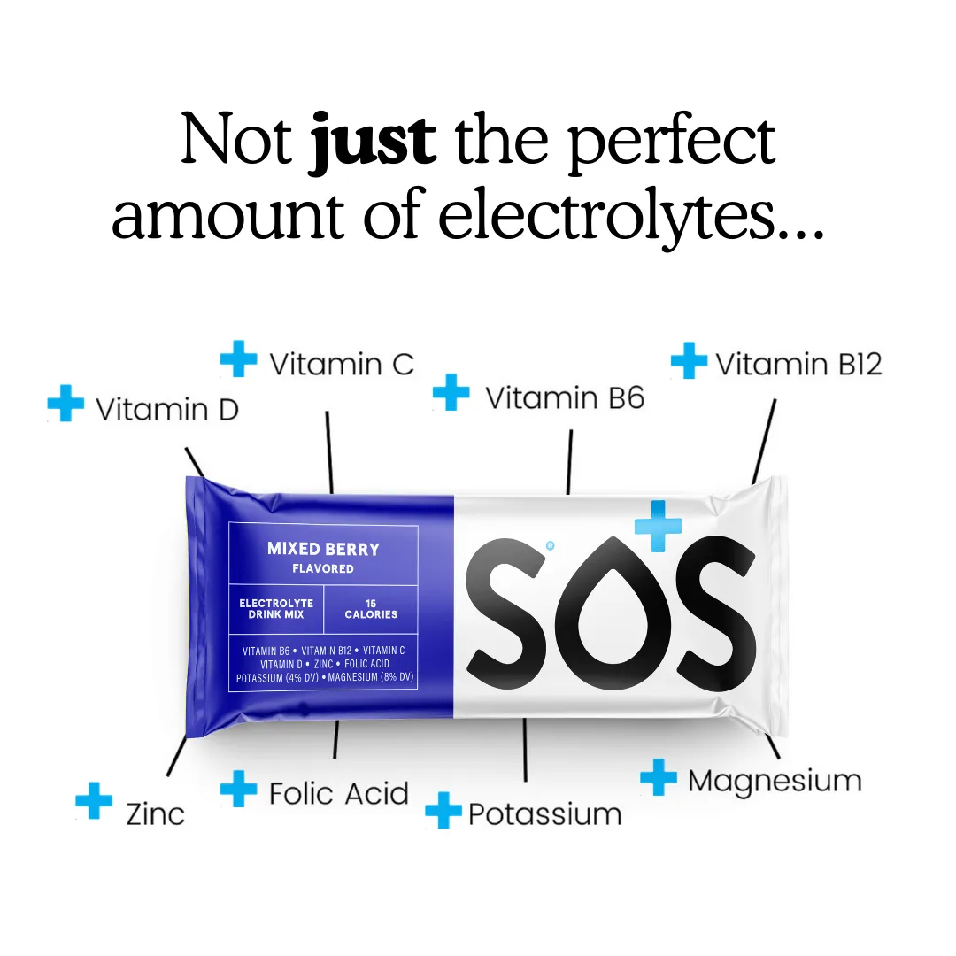 SOS Daily Hydrate