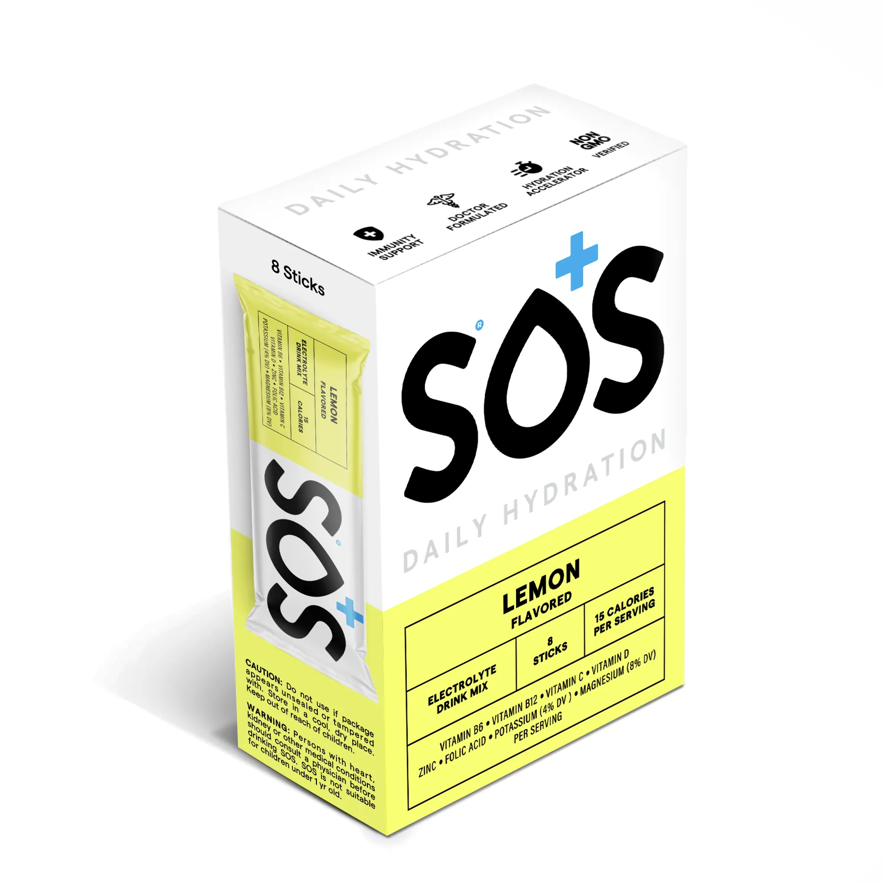 SOS Daily Hydrate