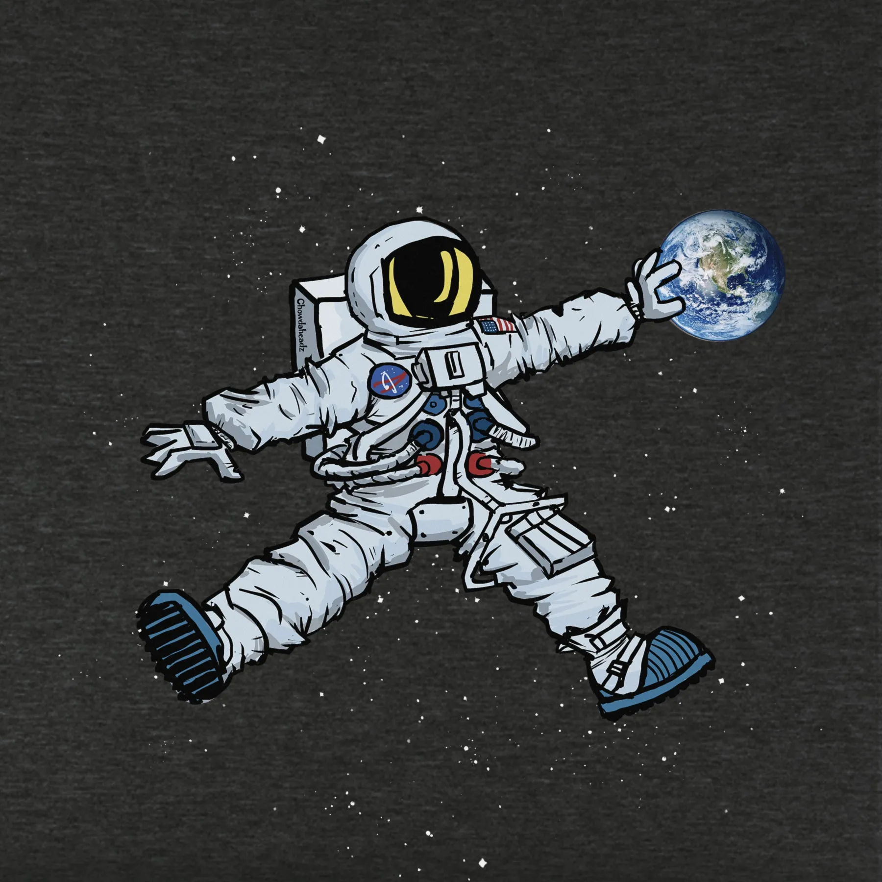 Space Jump Youth Hoodie