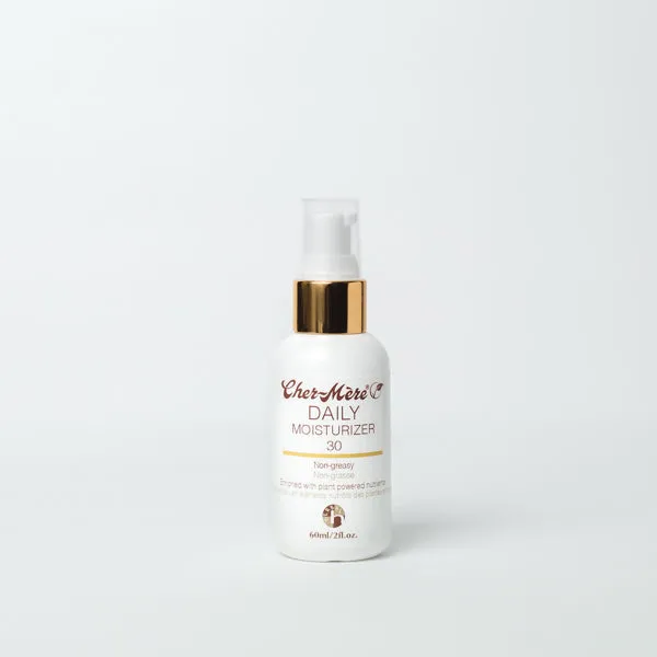 SPF 30 Daily Moisturizer