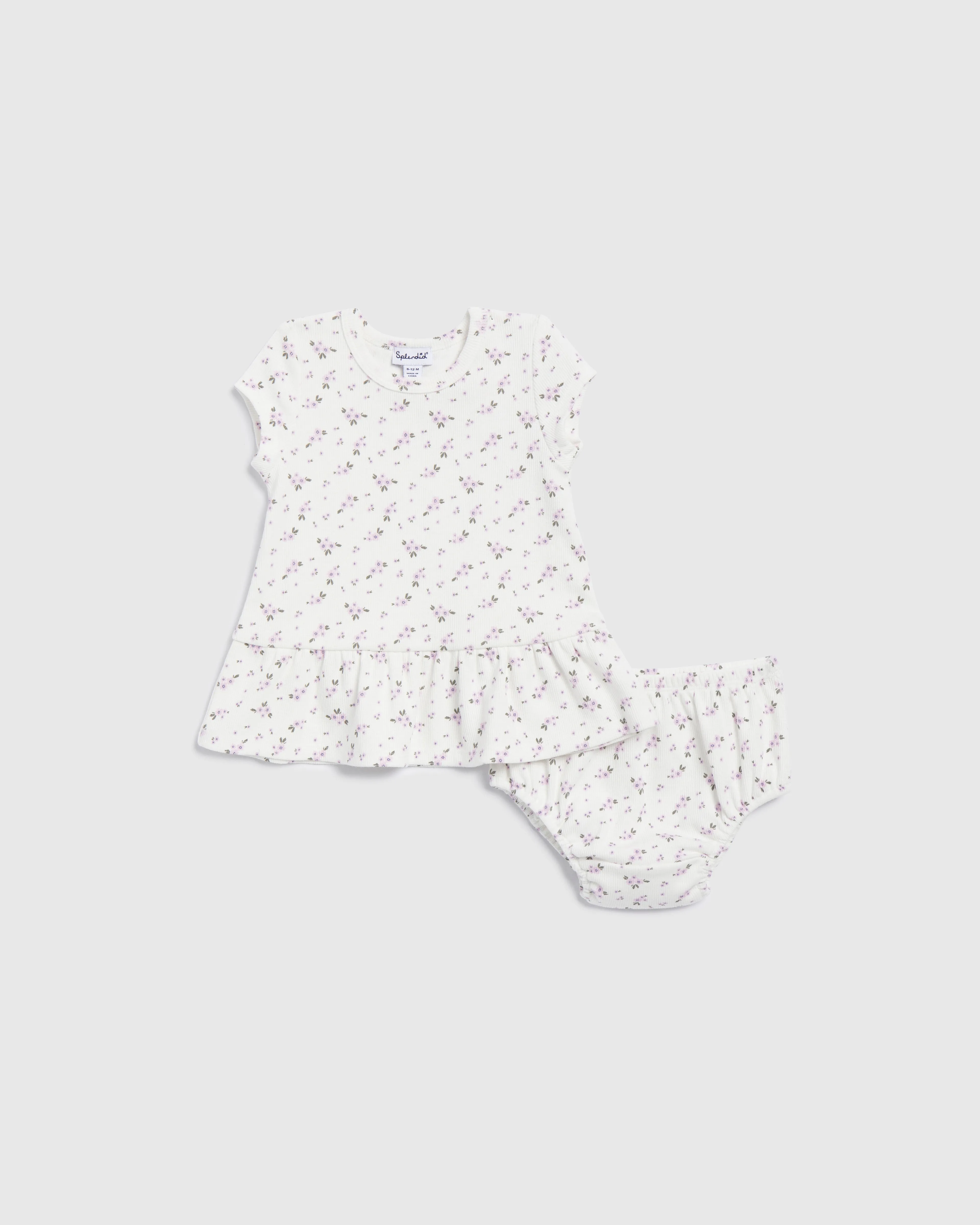 Splendid Kid Spring Bloom Dress