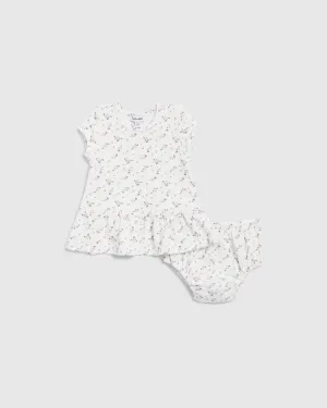 Splendid Kid Spring Bloom Dress