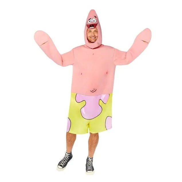 Sponge Bob Square Pants Patrick Costume