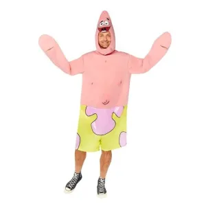 Sponge Bob Square Pants Patrick Costume
