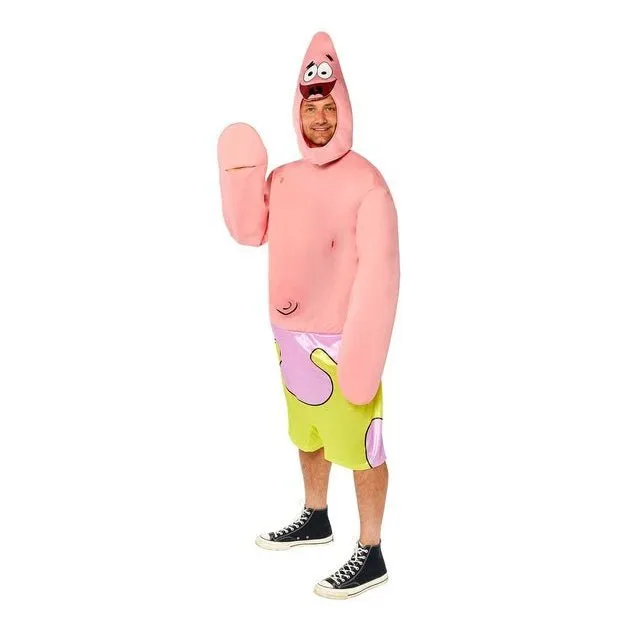 Sponge Bob Square Pants Patrick Costume